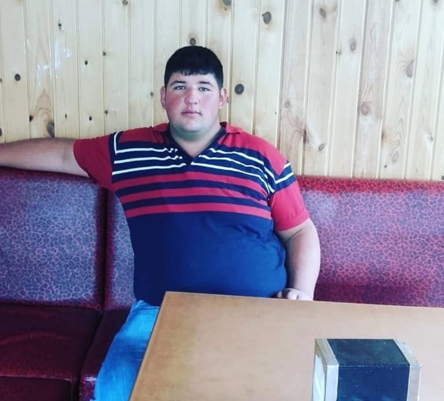 Kilolar� askere gitmesine engel olunca 3 ayda 60 kilogram verdi