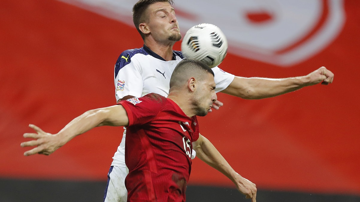 Milli ma�a Merih damgas�!