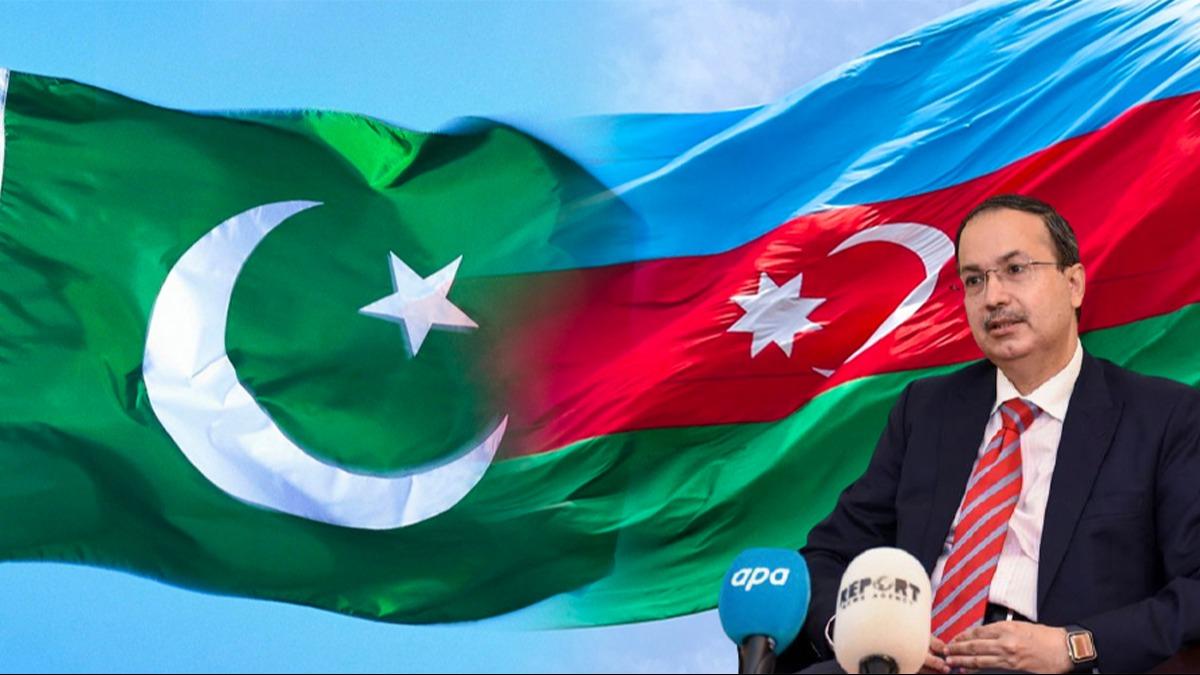 Pakistan, Azerbaycan'n yannda: Ermenistan' sivillere saldrmaktan kanmaya aryoruz