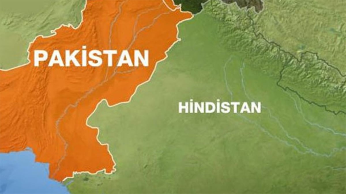 Pakistan'dan Hindistan'a protesto notas�