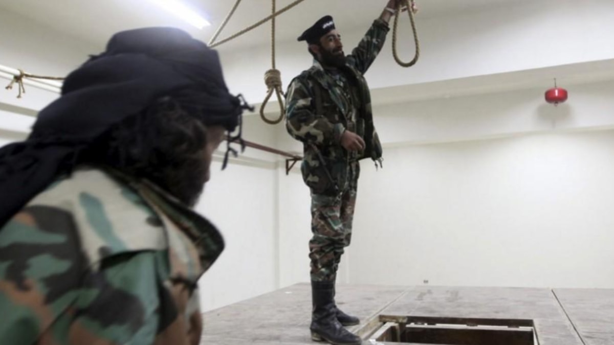 Katil rejim kana doymuyor: Katliam gibi idamlar!