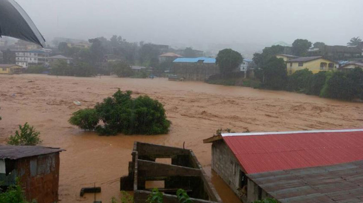 Tanzanya'da sel felaketi