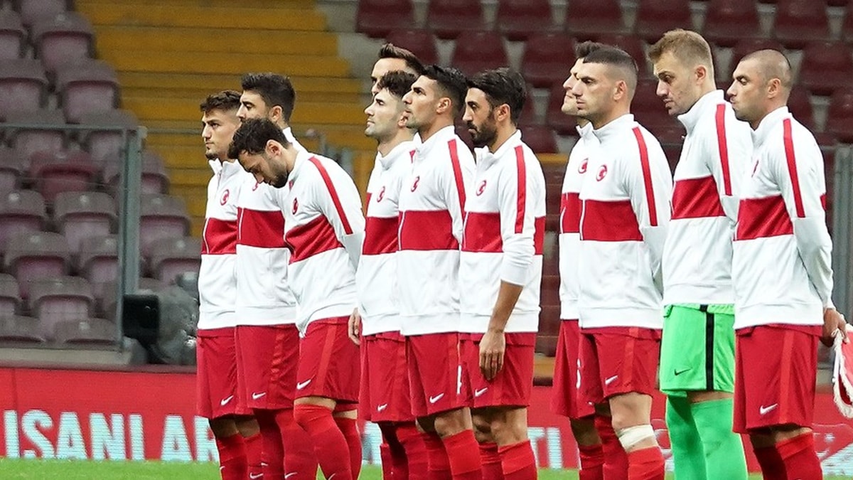 T�rkiye'nin grubunda puan durumu kar��t�