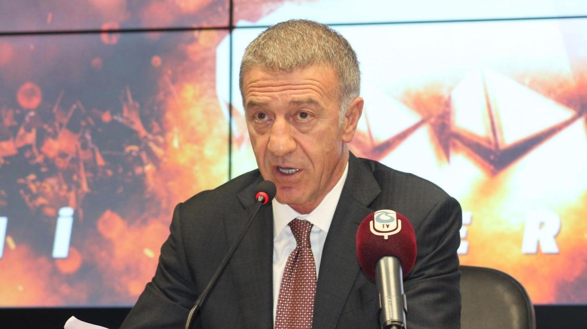 Ahmet Aaolu:  5 sene sonra Trabzonspor borlar bitiyor