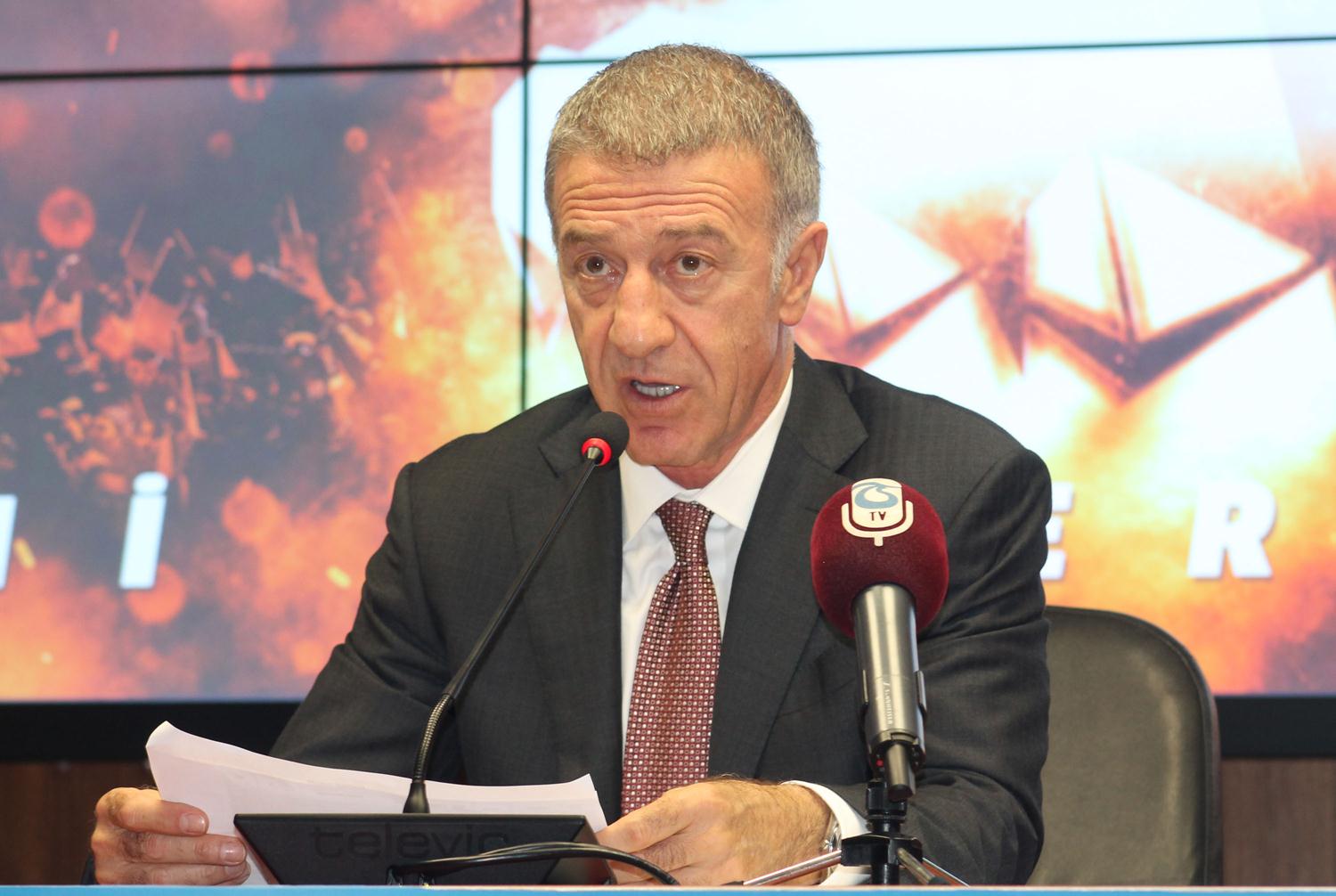 Ahmet A�ao�lu: 5 sene sonra bitiyor