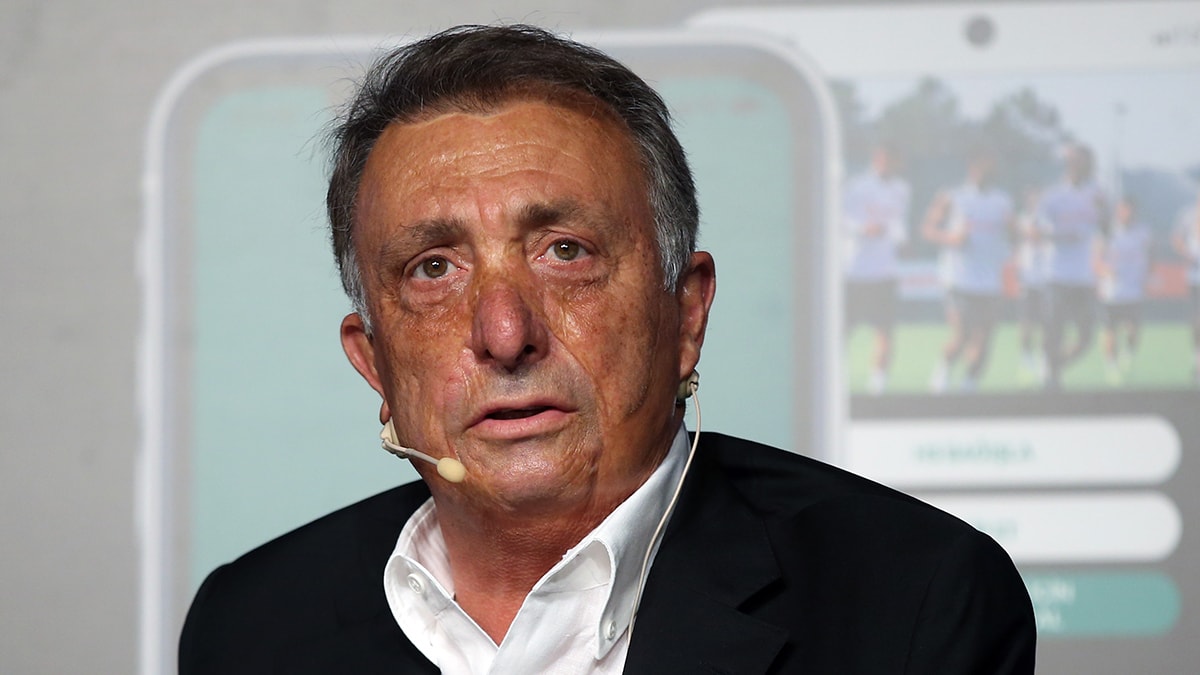 Ahmet Nur �ebi net konu�tu