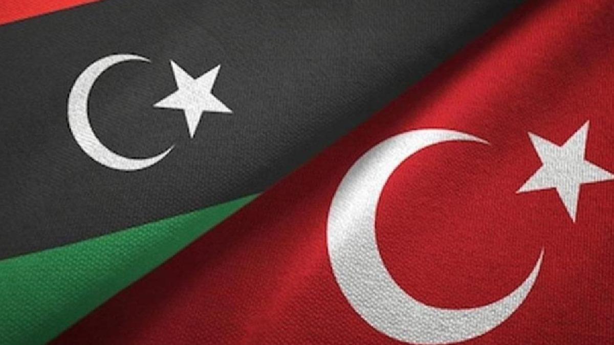 Bakan Pekcan duyurdu: Libya ile mutabakat zapt yrrle girdi