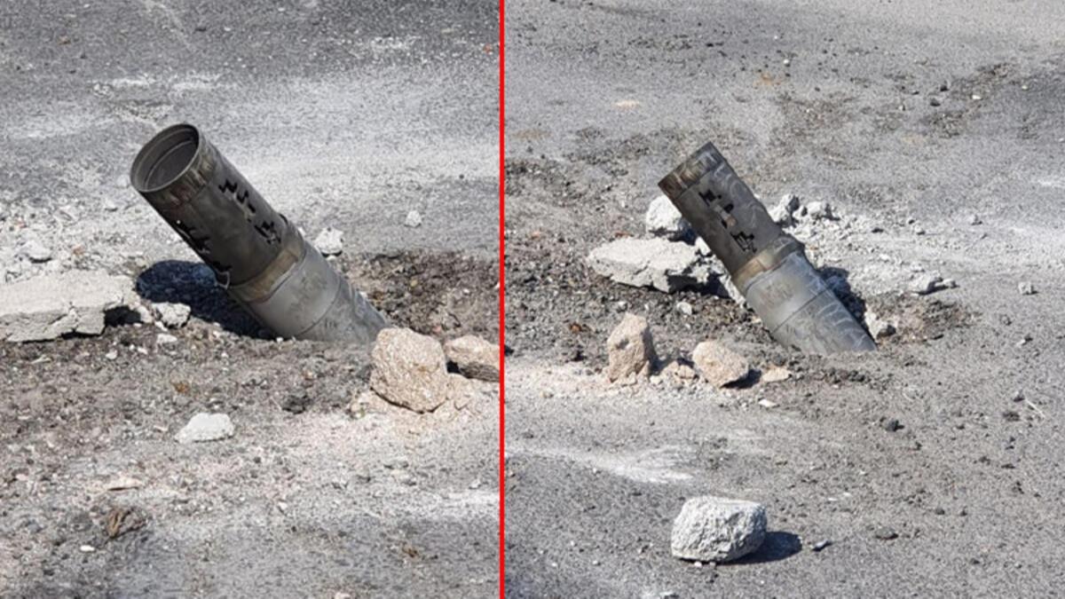 Ermenistan ordusu, Azerbaycan'n Nahvan zerk Cumhuriyeti'ndeki Ordubad iline roketli saldr dzenledi