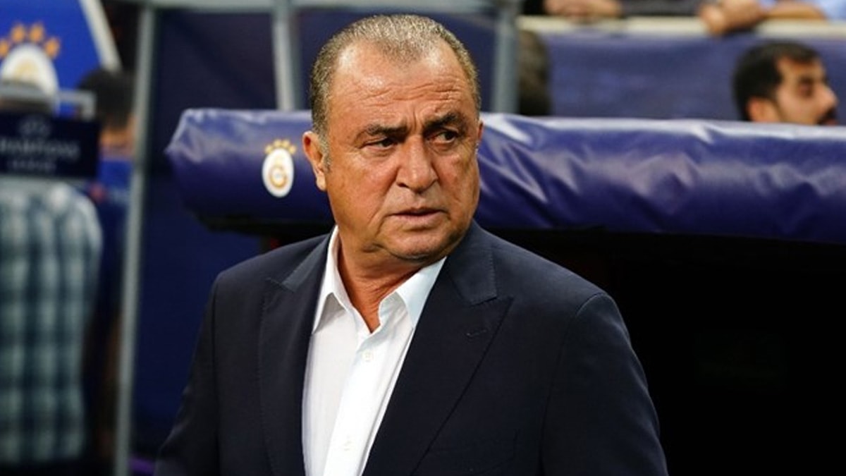 Fatih Terim en b�y�k hayalini a��klad�