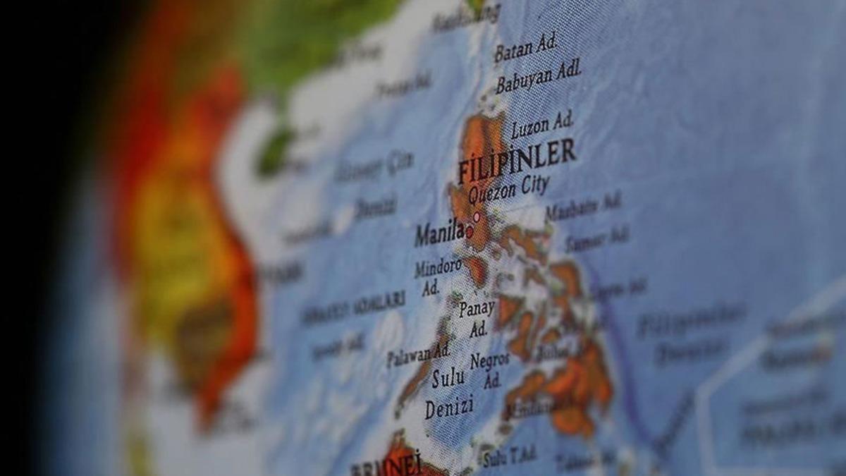 Filipinler, Gney in Denizi'nde petrol ve doal gaz arama yasan kaldrd