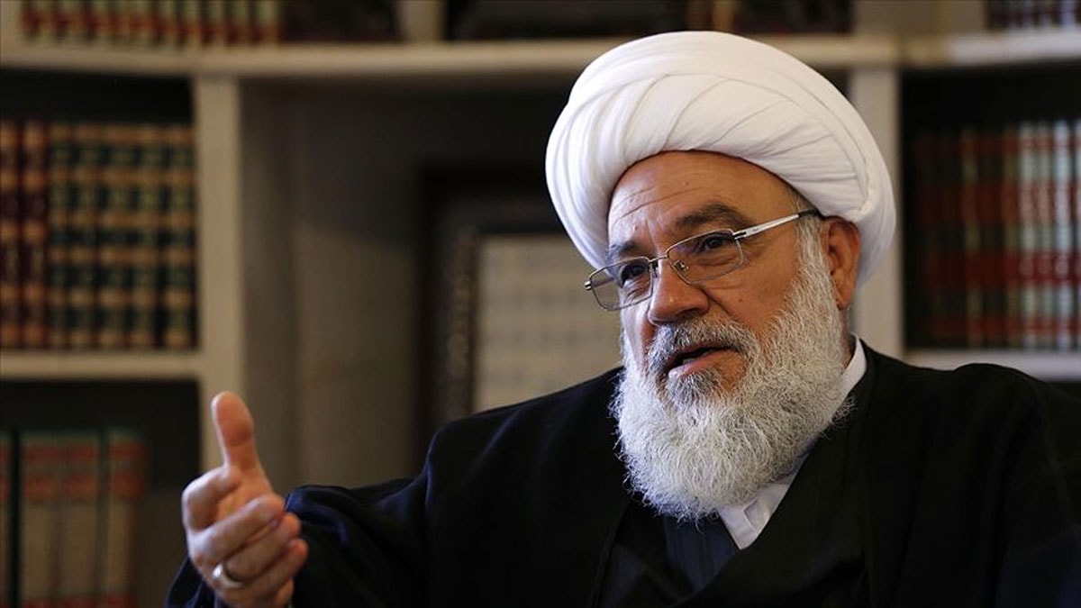 S. Arabistan'a sert tepki! Tufeyli: Siyonistlere a�t���n�z kap�lar� T�rkiye'ye mi kapat�yorsunuz?