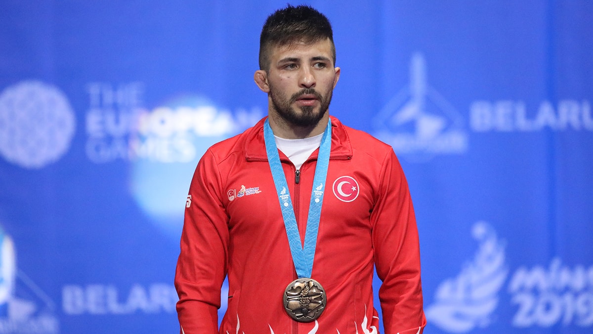 Milli g�re��i Atl�: Hedef d�nya ve olimpiyat �ampiyonlu�u