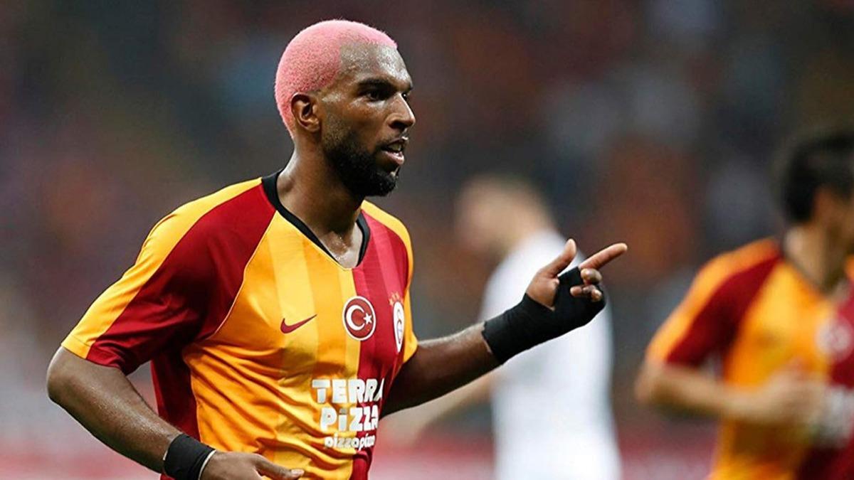 Ryan Babel, Galatasaray sonras hedefini aklad