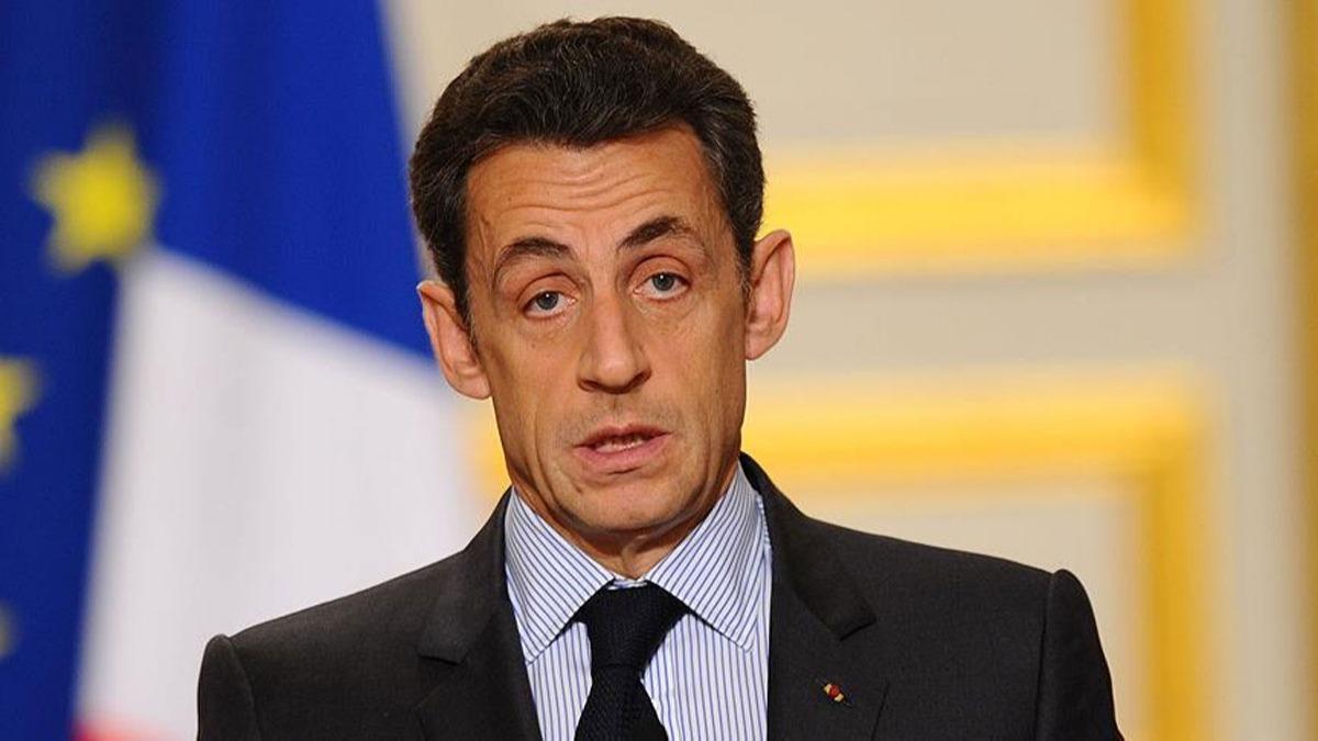 Sarkozy'e Libya soruturmasnda Mali Savclktan ''su rgt kurma'' sulamas
