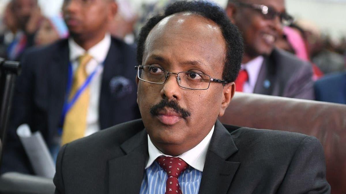 Somali Devlet Bakan Fermacu: ABD askeri desteinin devam etmesini istiyoruz