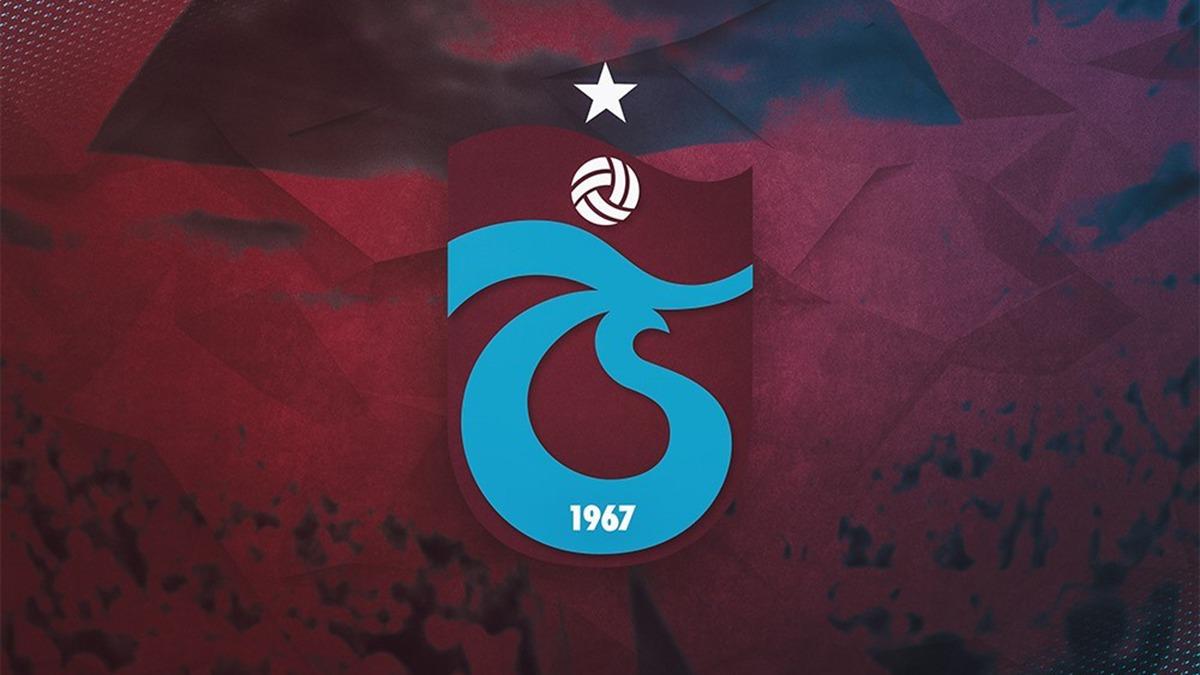 Trabzonspor'da koronavirs oku! Bir futbolcunun testi pozitif kt