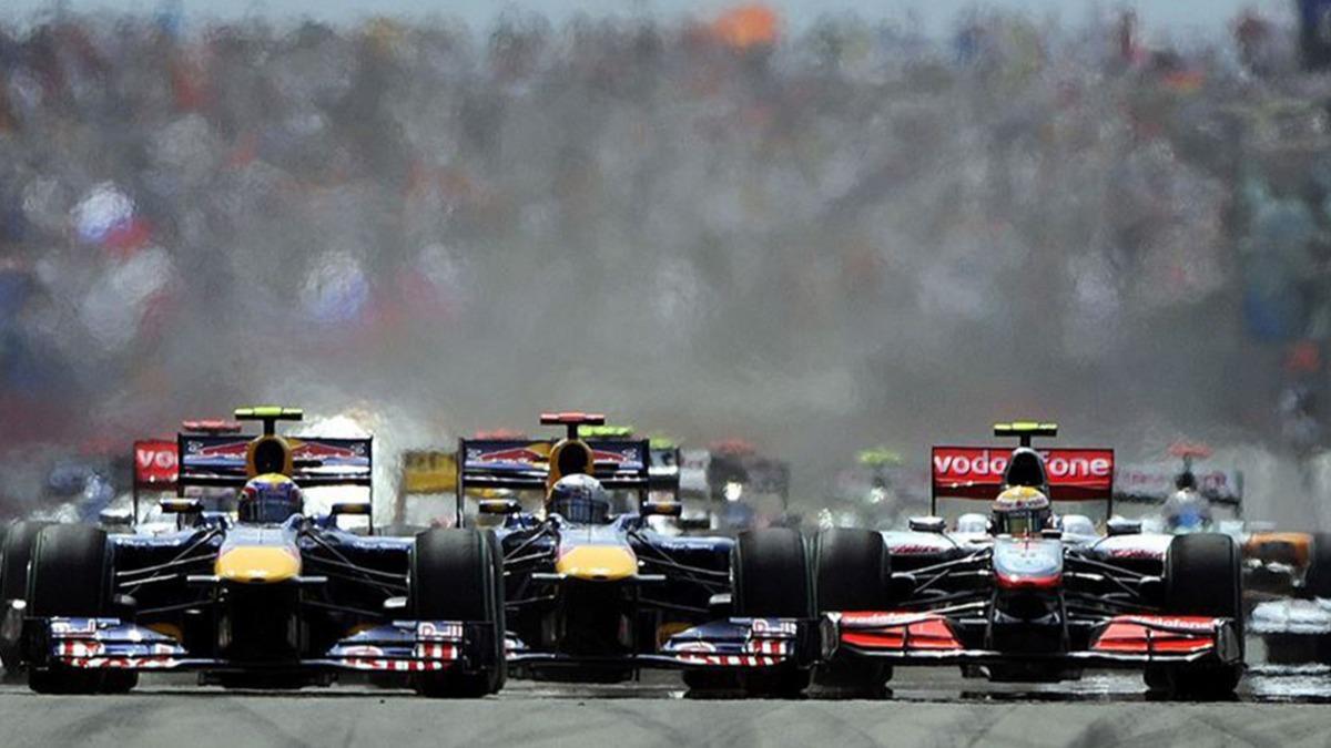 Vietnam'da yaplacak Formula 1 yarna Kovid-19 engeli