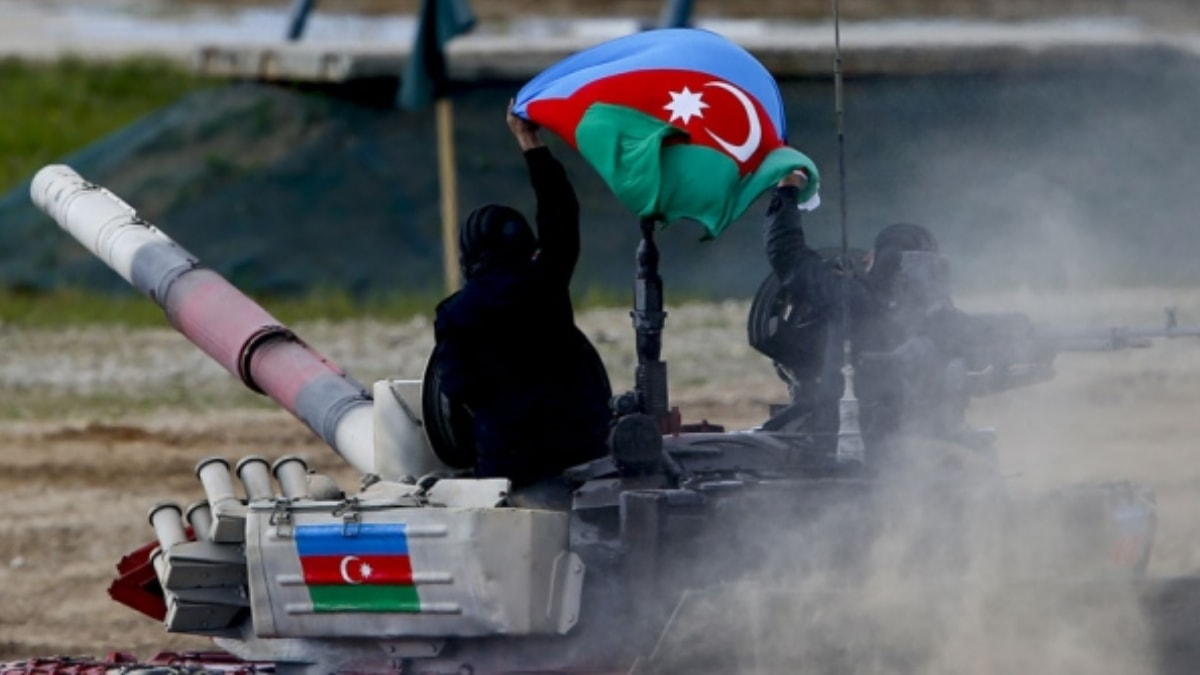 Aliyev 'istikamet �u�a' demi�ti... �u�a neden �nemli?
