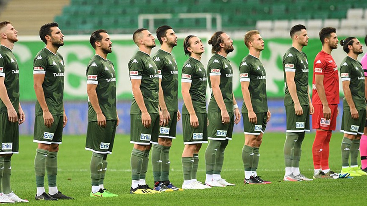 Bursaspor'da koronavir�s testleri negatif ��kt�