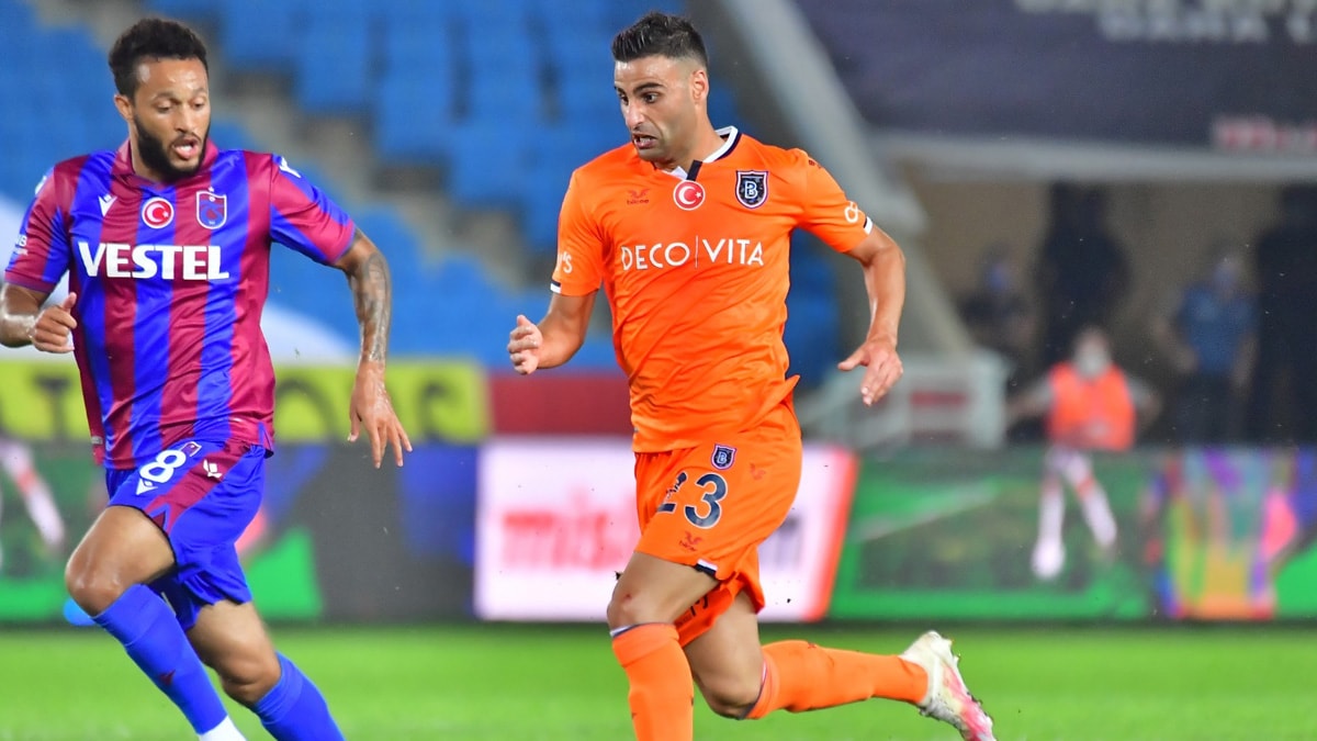 Deniz T�r��: Hedefim A Milli Tak�m