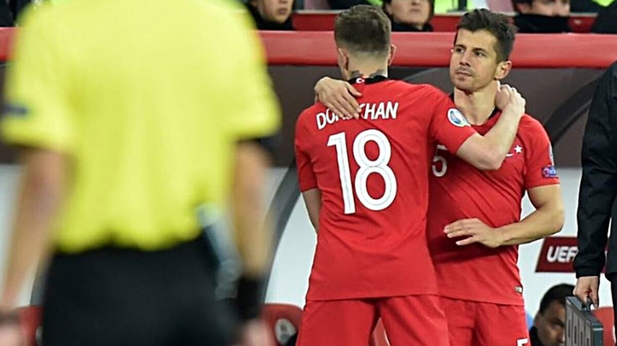 Dorukhan F.Bah�e'ye gidiyor