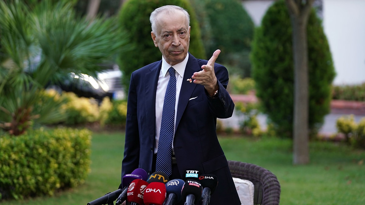 Mustafa Cengiz'i ��ld�rtt�!