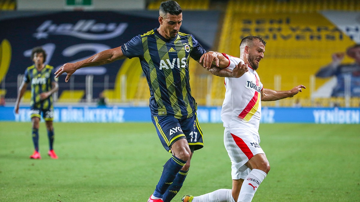 Fenerbah�e: 24- G�ztepe: 8