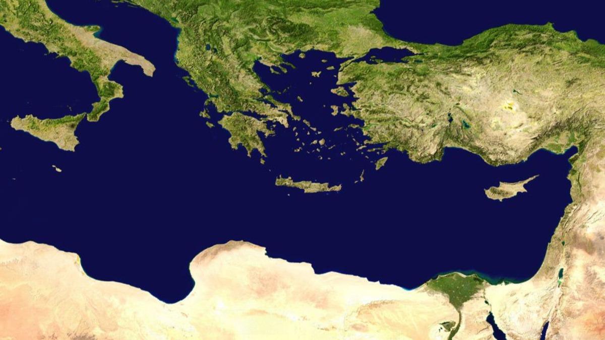 Mthi baar! Trkiye Akdeniz ananda rakip lkeleri sollad