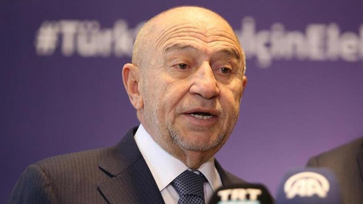 Nihat �zdemir: 21 May�s'ta t�m ligleri bitirece�iz