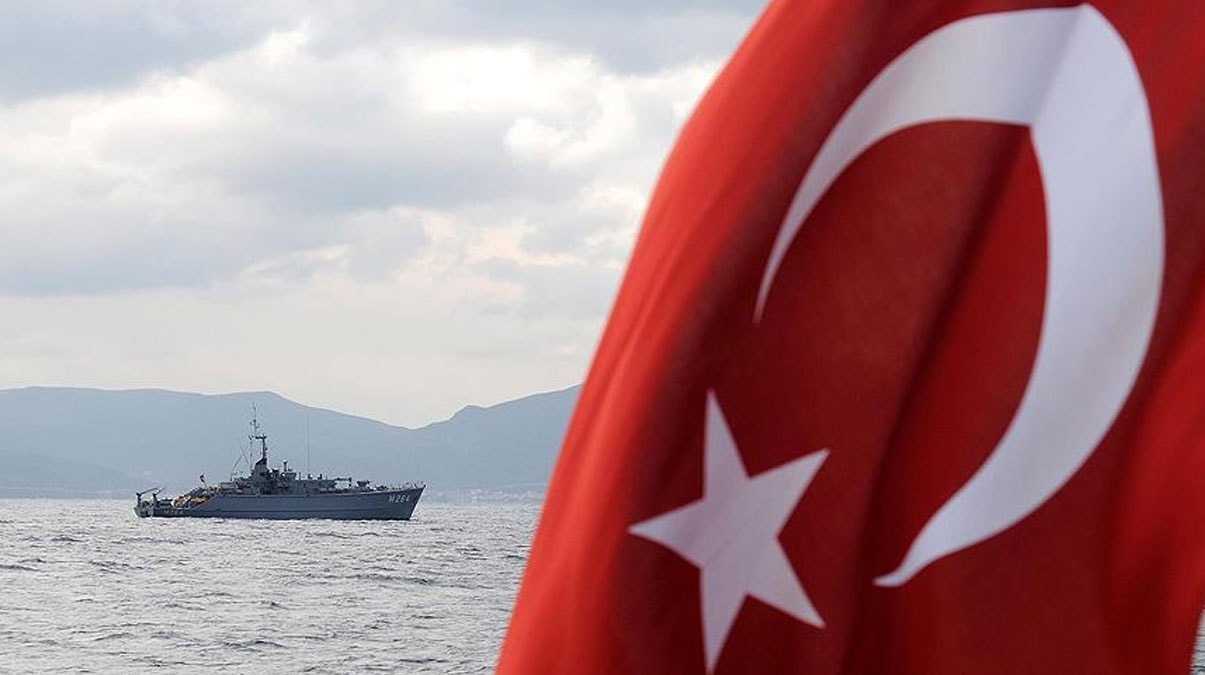 'Nusret-2020 Davet Tatbikat�' ba�lad�
