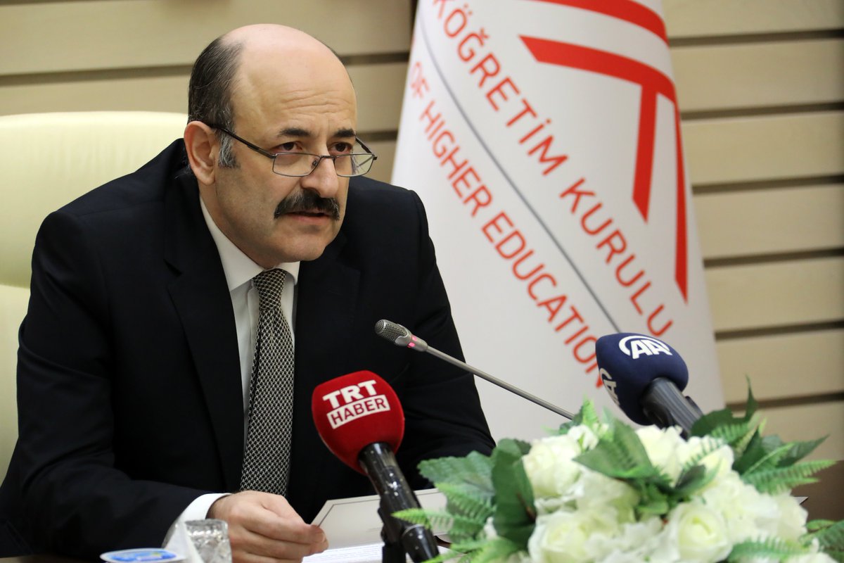 Prof. Dr. Yekta Sara� a��klad�: Vak�f �niversitelerine t�p fak�ltesi �art�