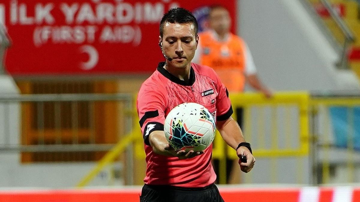 Trabzonspor-Baakehir mann VAR' belli oldu