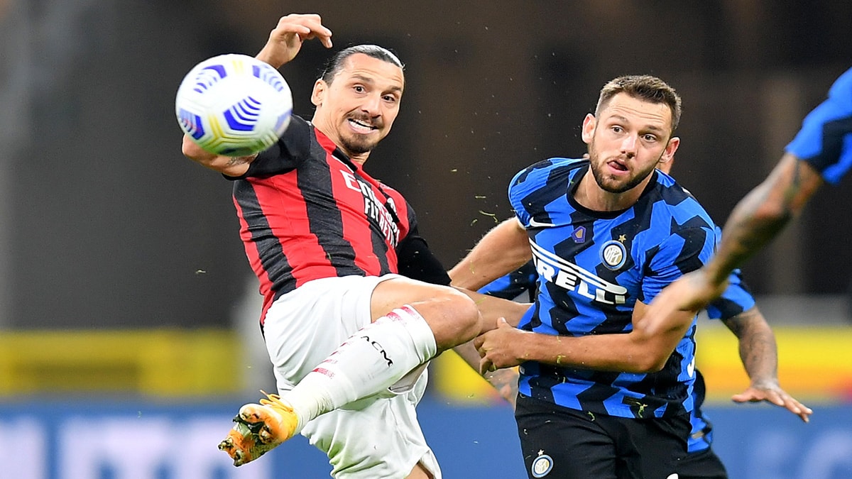 Zlatan Ibrahimovic: 25 ya��nda de�ilim ama eksiksiz hissediyorum