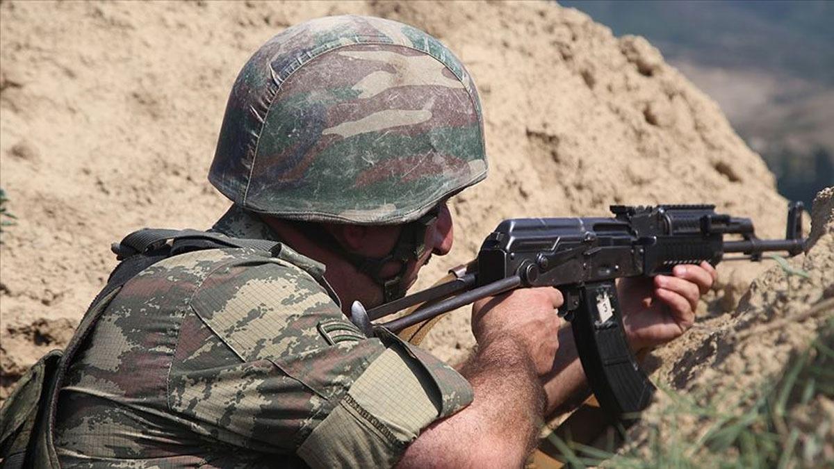 Azerbaycan ordusu, Ermenistan ordusunun saldr giriimlerini nledi