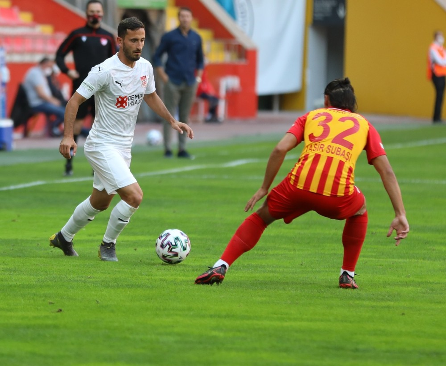 Erdo�an Ye�ilyurt'un durumu MR'dan sonra netle�ecek