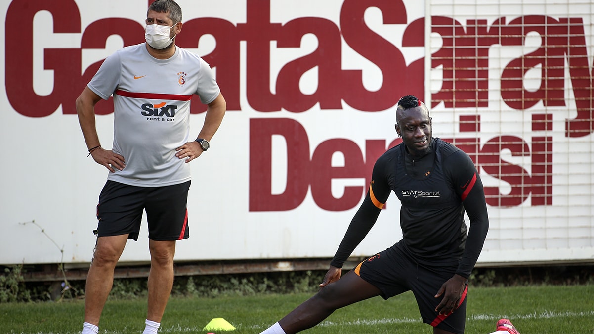 Fatih Terim'in Diagne plan�