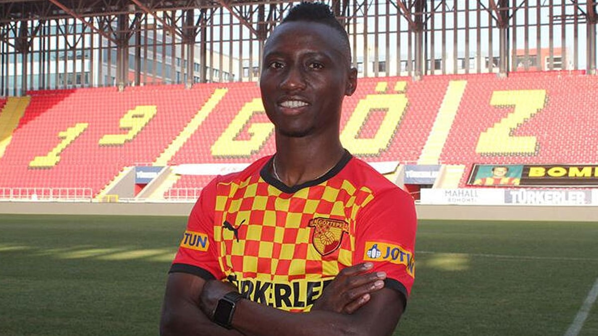 G�ztepe'de Obinna Nwobodo: Fenerbah�e hakk�nda �ok bilgim yok