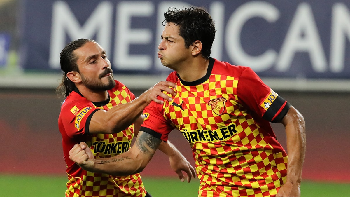 Guilherme: Fenerbah�e'ye kar�� bu �ekilde oynamak iyi bir �ey