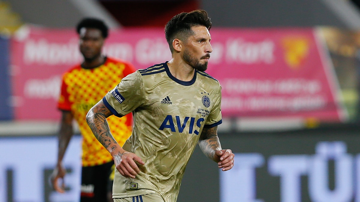Jose Sosa: Att���m gol� orada ya�ayan t�m annelere arma�an ediyorum