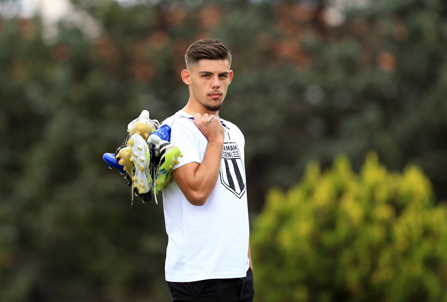 Montero: Be�ikta�'�n teklifini duyunca...