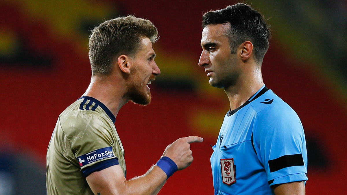 'Berabere bitmesi i�in elinden geleni yapt�'