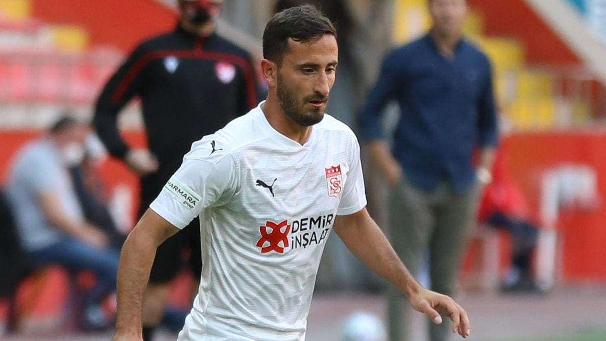Sivasspor'da Erdo�an Ye�ilyurt'tan k�t� haber