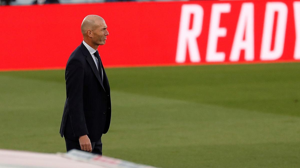 Zinedine Zidane: Balang blmnde olanlar beni endielendirdi 