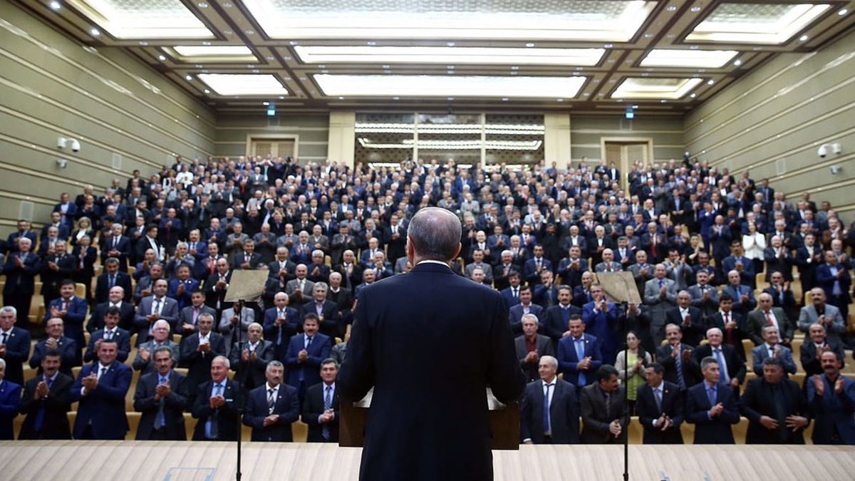 19 Ekim muhtarlar g�n� kutlama mesajlar�