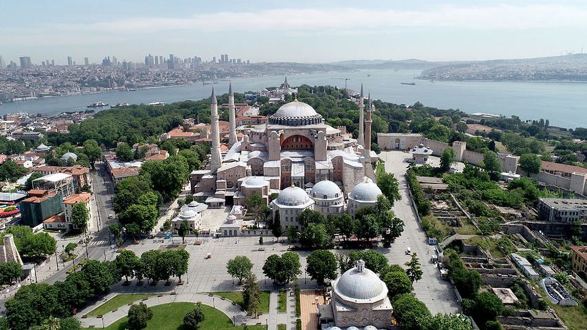 Ayasofya K�lliyesi'ndeki imarethane eski g�nlerine d�necek