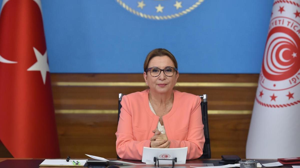 Bakan Pekcan: 2020 yln en az hasarla atlatacak 3 lkeden biriyiz