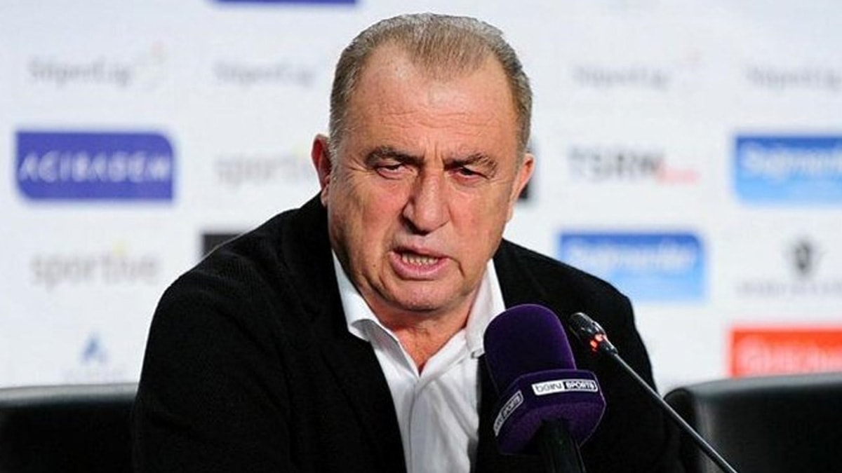 Fatih Terim'den Belhanda ve Feghouli i�in fla� karar