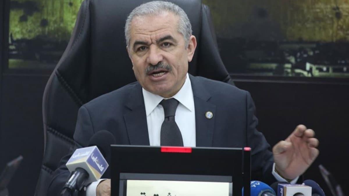 Filistin Babakan Itiyye'den Arap lkelerine 'Mescid-i Aksa' tepkisi