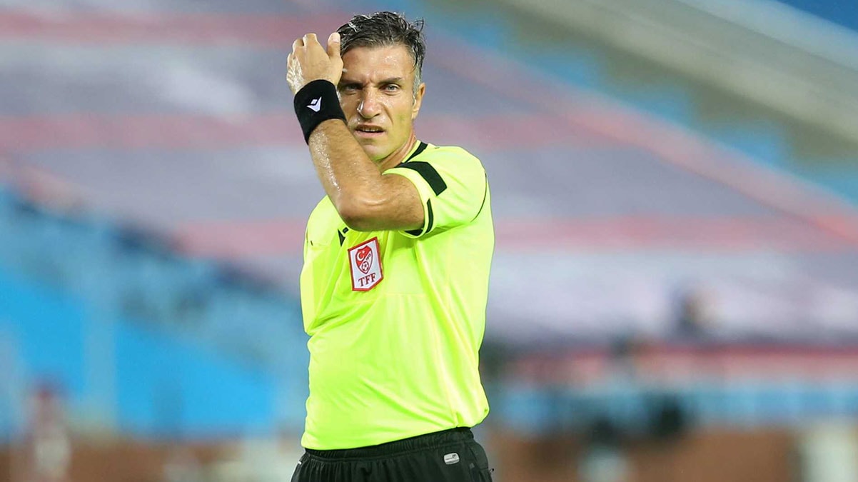 Galatasaray-Alanyaspor ma��n�n VAR'� belli oldu