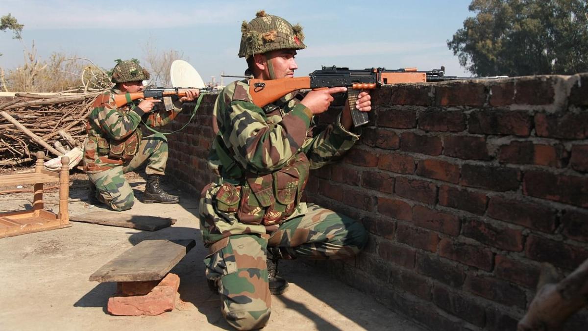 Gerilimi trmandracak gelime! Hindistan ordusu duyurdu: in askerini alkoyduk